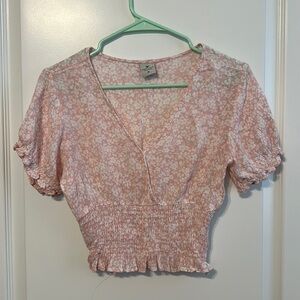 Women’s Pink Top